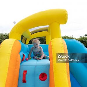 Safety Standards for Children's Inflatable Play Facilities Strengthened