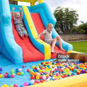 Children's Inflatable Play Facilities: A Booming Business Opportunity