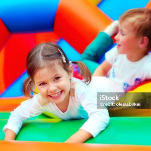Demand for Children's Inflatable Play Facilities Rises in Emerging Markets