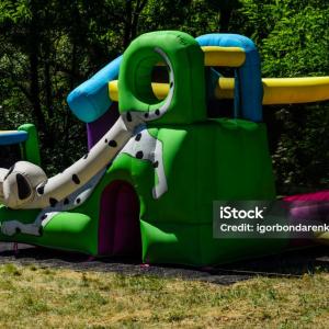 Cross-Border Sales of Children's Inflatable Play Facilities Grow Rapidly